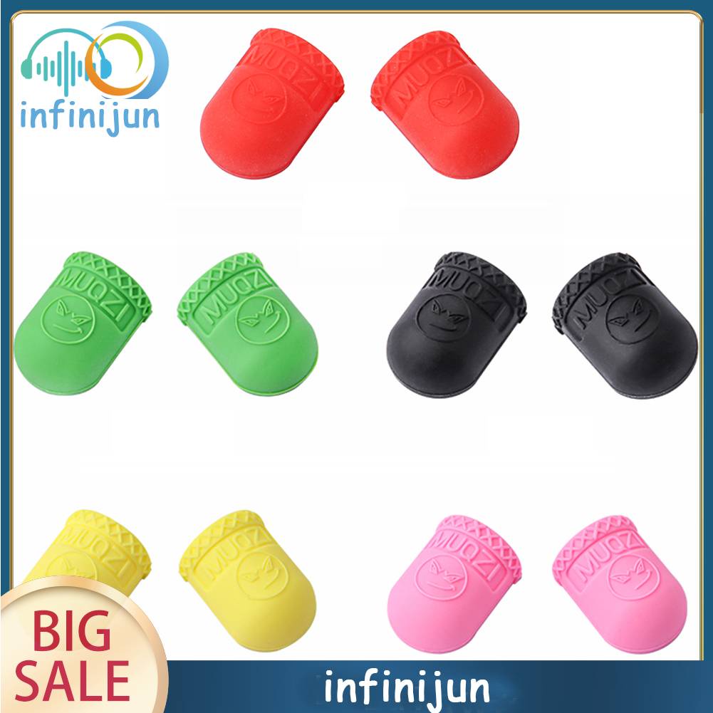 Vỏ Bọc Tay Thắng Bằng Silicone Cho Xe Đạp Leo Núi