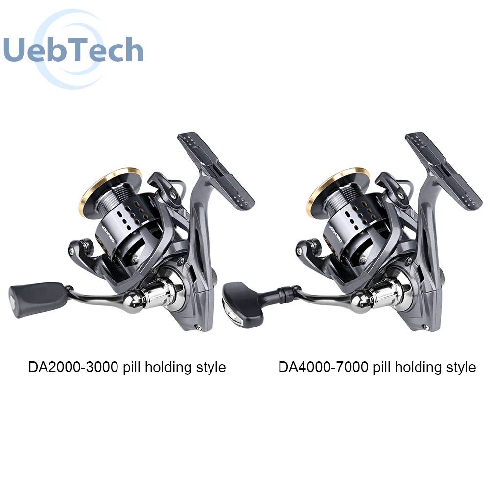 Máy Câu Cá Tốc Độ 5.2 / 1 15-20kg Max