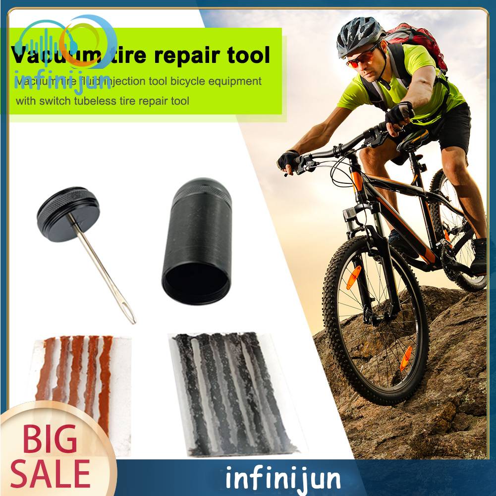 Bộ Dụng Cụ Vá Lốp Xe Đạp Chuyên Dụng