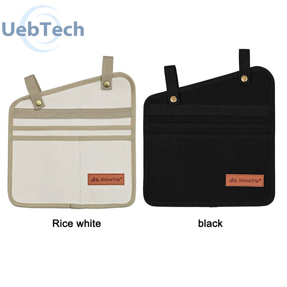 Túi Đựng Đồ Treo Tay Vịn Ghế Ngồi Tiện Dụng Khi Đi Cắm Trại