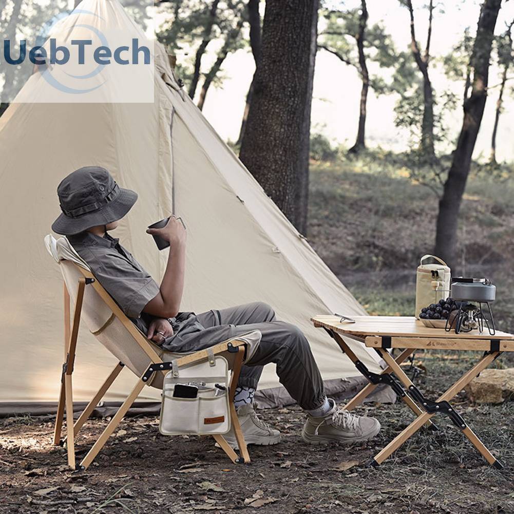 Túi Đựng Đồ Treo Tay Vịn Ghế Ngồi Tiện Dụng Khi Đi Cắm Trại