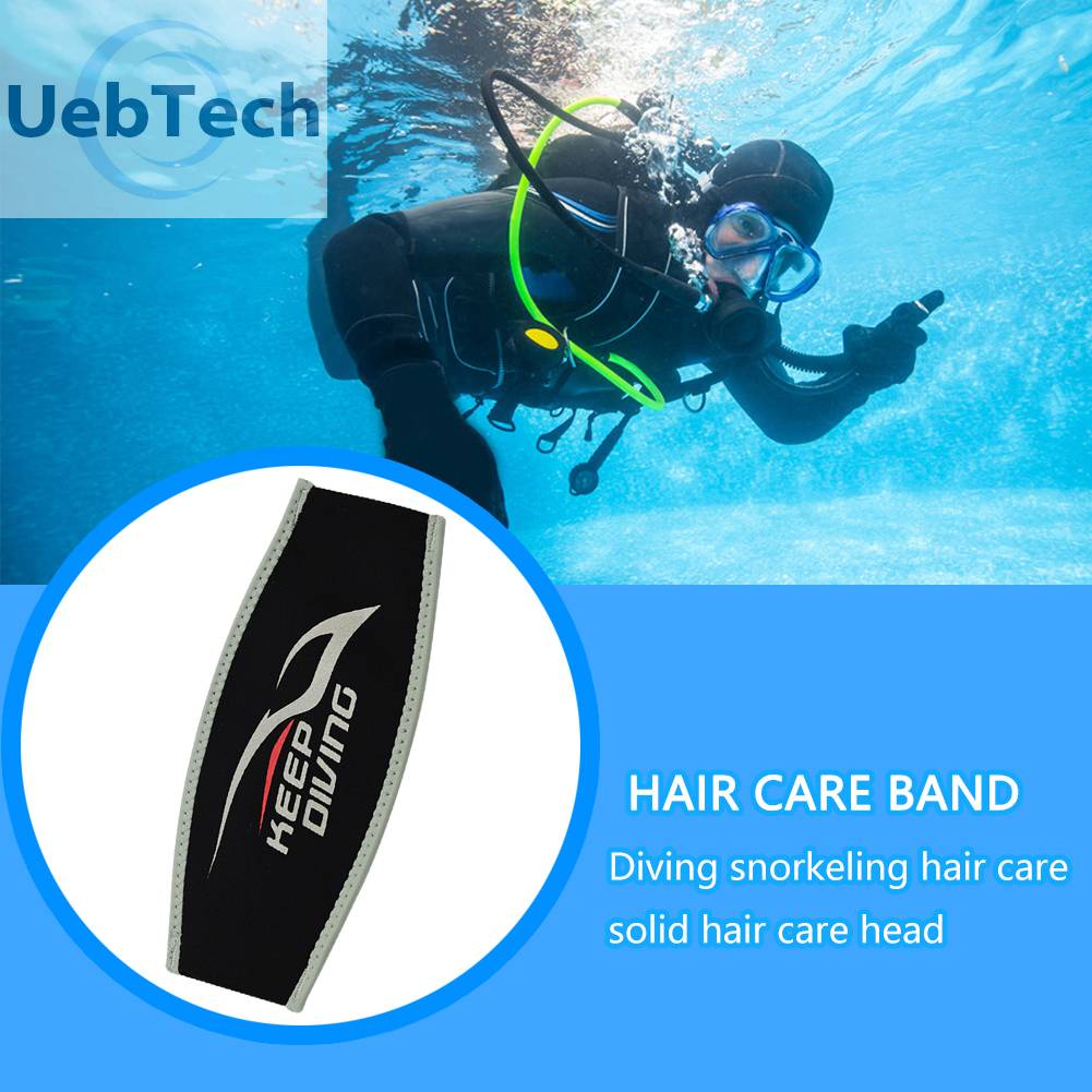 Vỏ Bọc Bảo Vệ Băng Đô Khi Đi Lặn Chất Liệu Cao Su Tổng Hợp