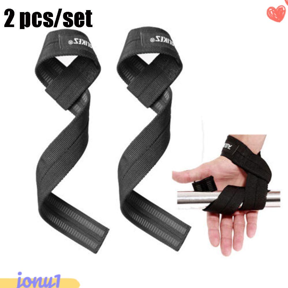 JONYE Set 2 Đai Quấn Cổ Tay Hỗ Trợ Tập Thể Thao Chuyên Nghiệp