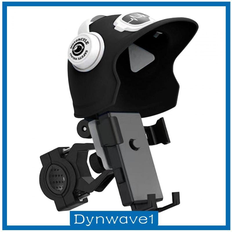 Tấm Che Mưa Nắng Gắn Kính Chắn Gió Xe Máy Điện