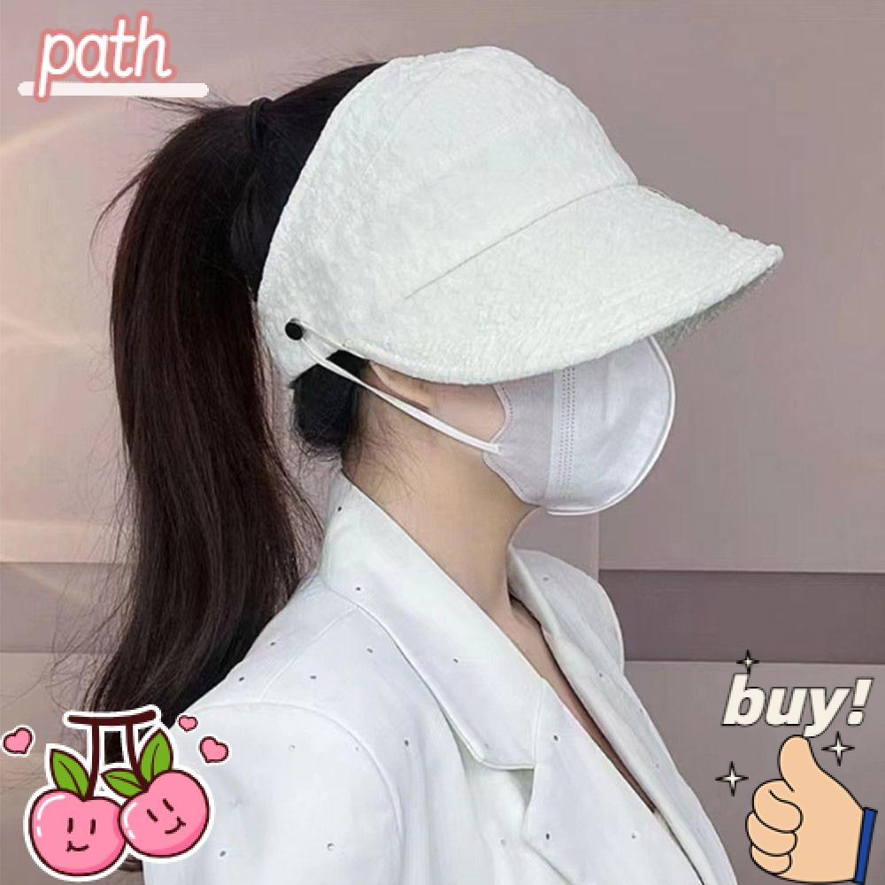 PATH Mũ Tai Bèo Chống Nắng Có Thể Điều Chỉnh Kích Cỡ