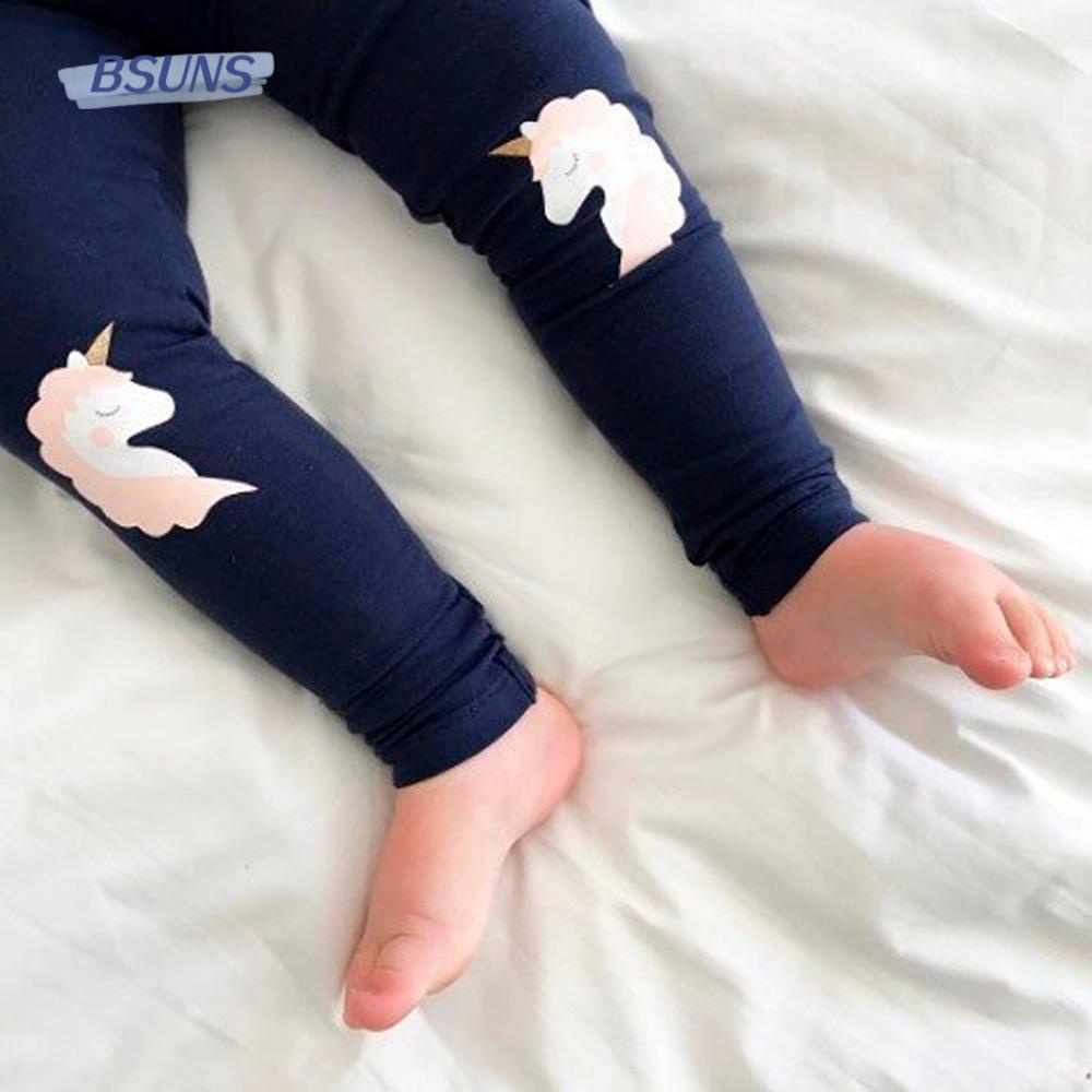 BSUNS Quần Dài Cotton Giữ Ấm Thời Trang Cho Trẻ Em