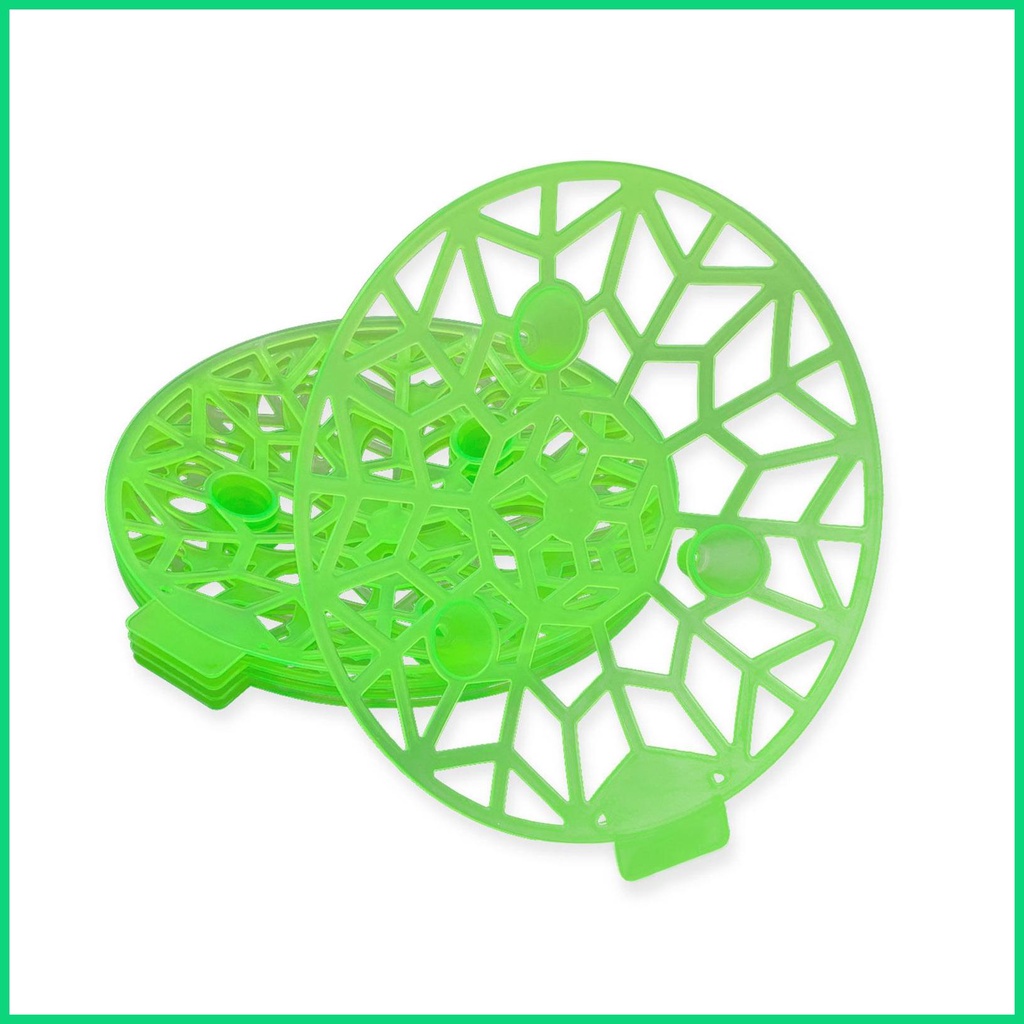 Set 6 Giá Đỡ Trái Cây Có Thể Tái Sử Dụng Tiện Lợi