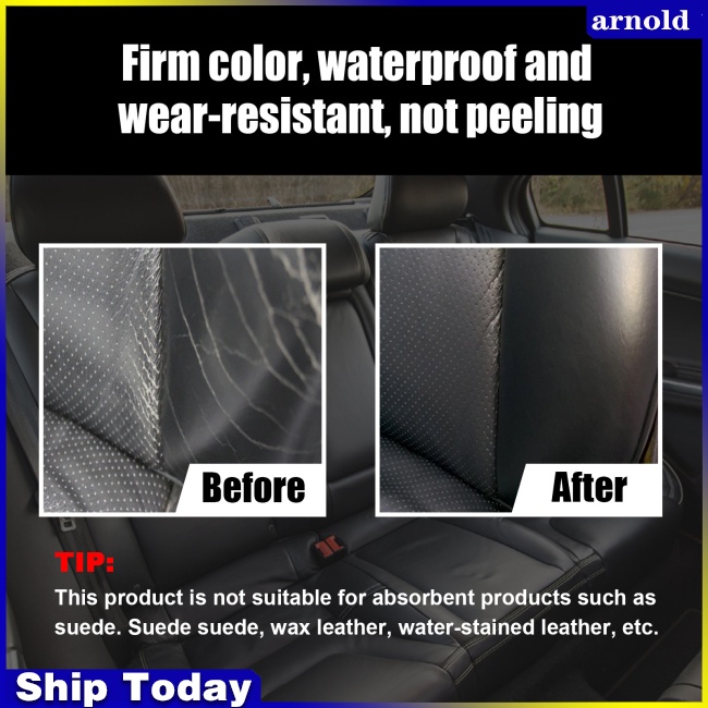 Kem Gel Phục Hồi Vết Nứt Trên Da / Ghế Sofa / Xe Hơi