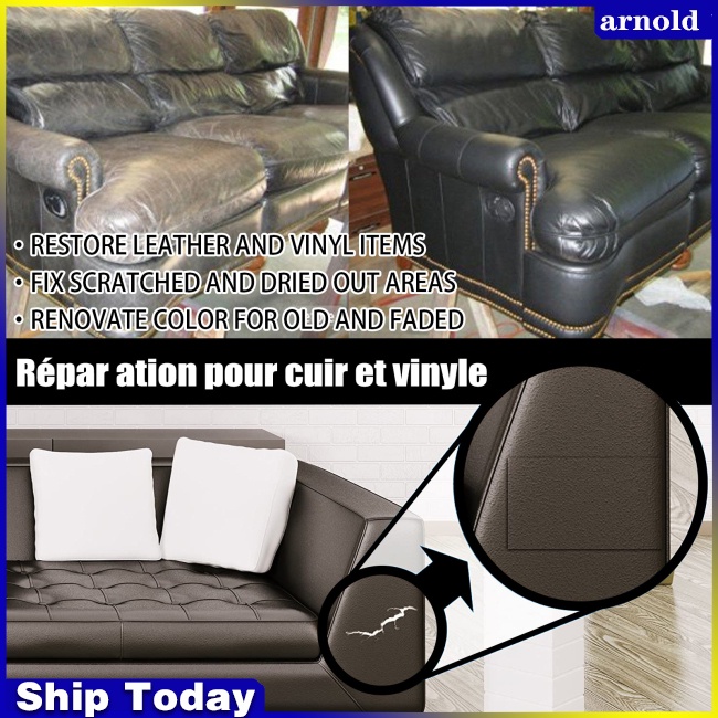 Kem Gel Phục Hồi Vết Nứt Trên Da / Ghế Sofa / Xe Hơi