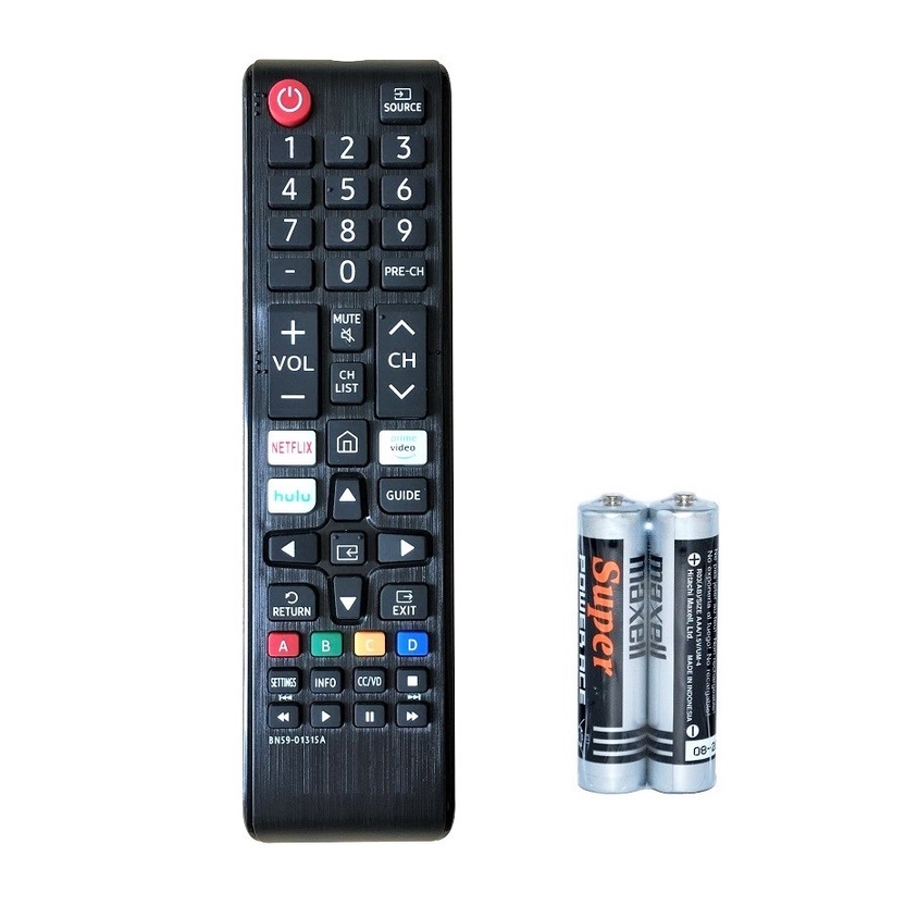 Điều khiển từ xa TV thông minh Samsung, TV Internet bn59-01315d