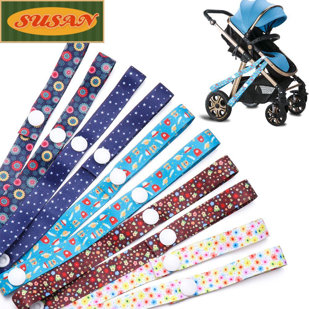 SUSANS 1 Dây Đeo Cố Định Cốc Nước Chống Thất Lạc Nhiều Màu Sắc Dễ Thương Cho Bé