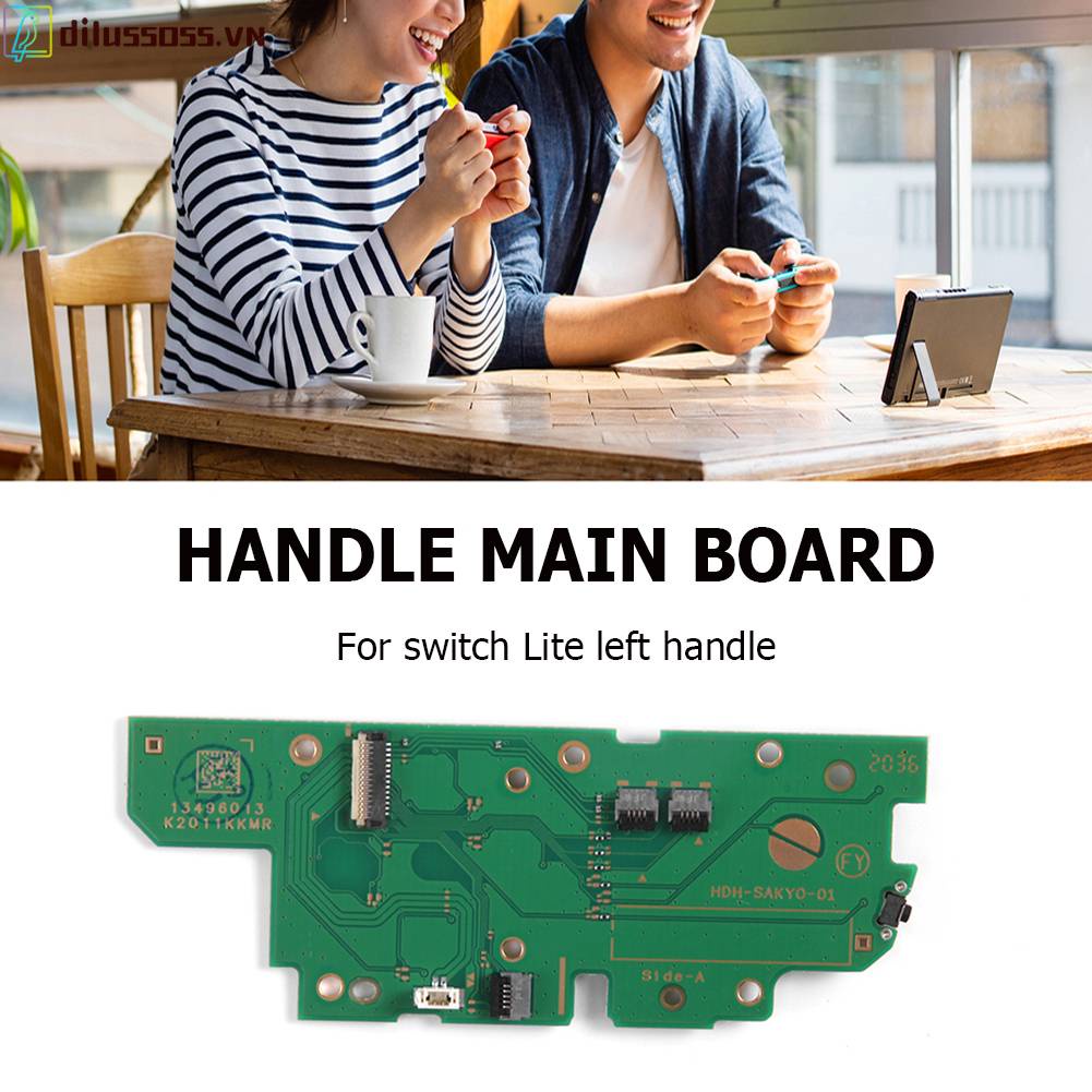 Bảng Mạch PCB Chuyên Nghiệp Cho Bàn Phím Switch Lite