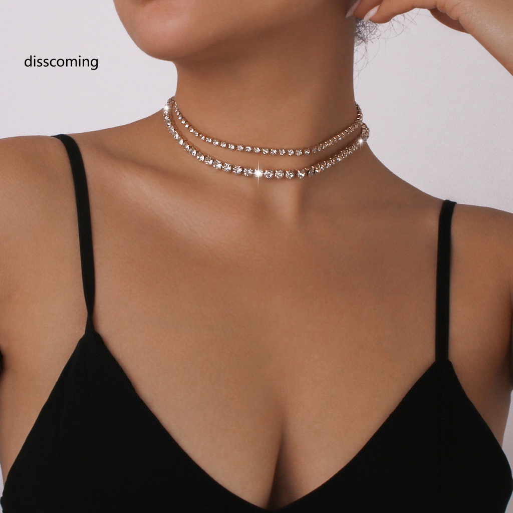 Áo Khoác SL SL Kiểu Dáng Trẻ Trung Năng Động| Vòng cổ Nhiều Lớp Đính Kim Cương Đơn Giản Thời Trang