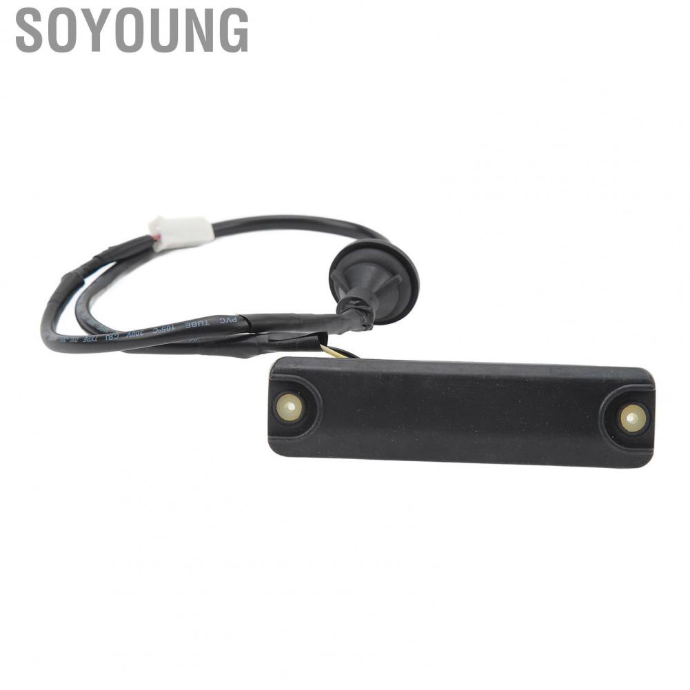Soyoung Trunk Lid Release Button Switch 84840‑20010 Tailgate Handle Replacement for Toyota Corolla Verso Avensis II T25 New