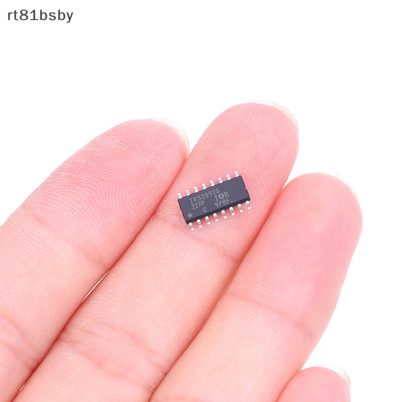 1 Bộ Khuếch Đại Âm Thanh IRS2092STRPBF IC Chip IRS2092S SOP-16 Chuyên Dụng
