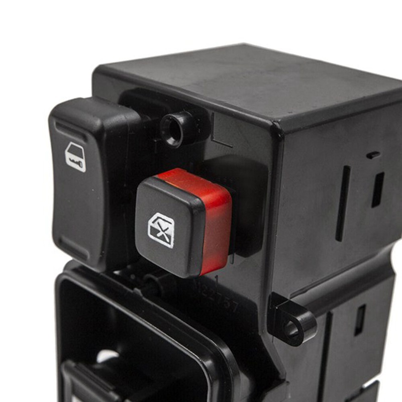 1 Công Tắc Cửa Sổ Thay Thế Cho Honda Accord 03-07 35750-SDA-A12 35750-SDA-H12