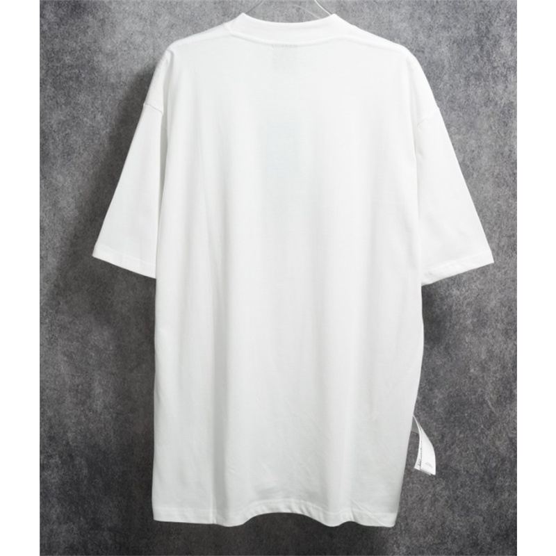 Áo Thun Cotton BA888ECAGA Ngắn Tay Hai Mặt Thời Trang Thể Thao Unisex