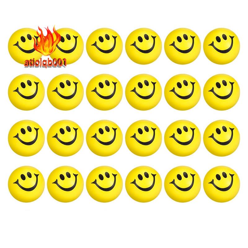 Bóng Hình Mặt Cười 24 2 Inch Vui Nhộn Giúp Giảm Căng Thẳng Cho Bé Và Người Lớn