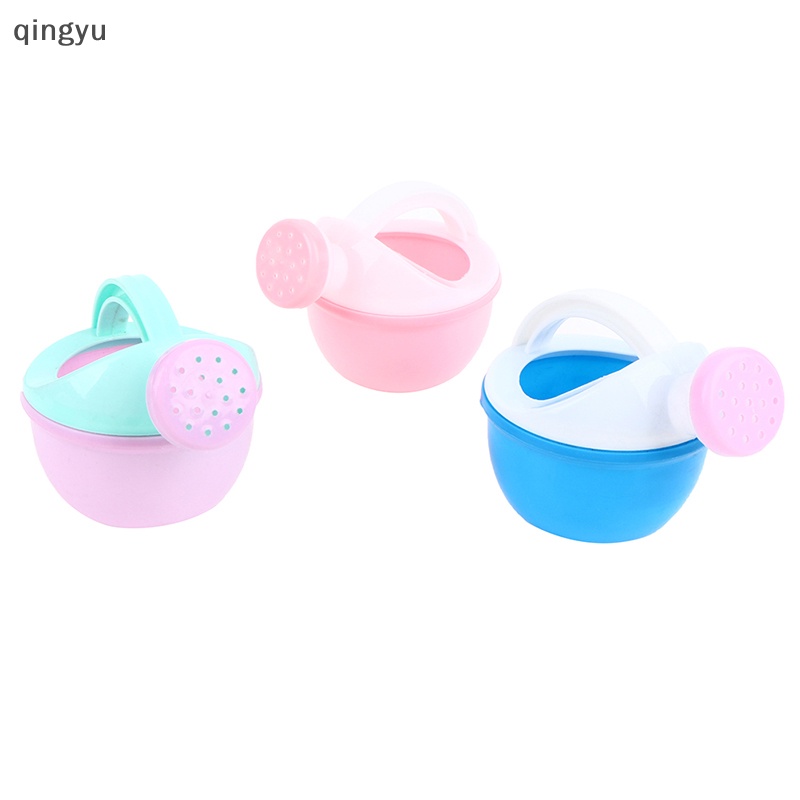 Bình Tưới Cây Bằng Nhựa Nhiều Màu Sắc Cho Bé