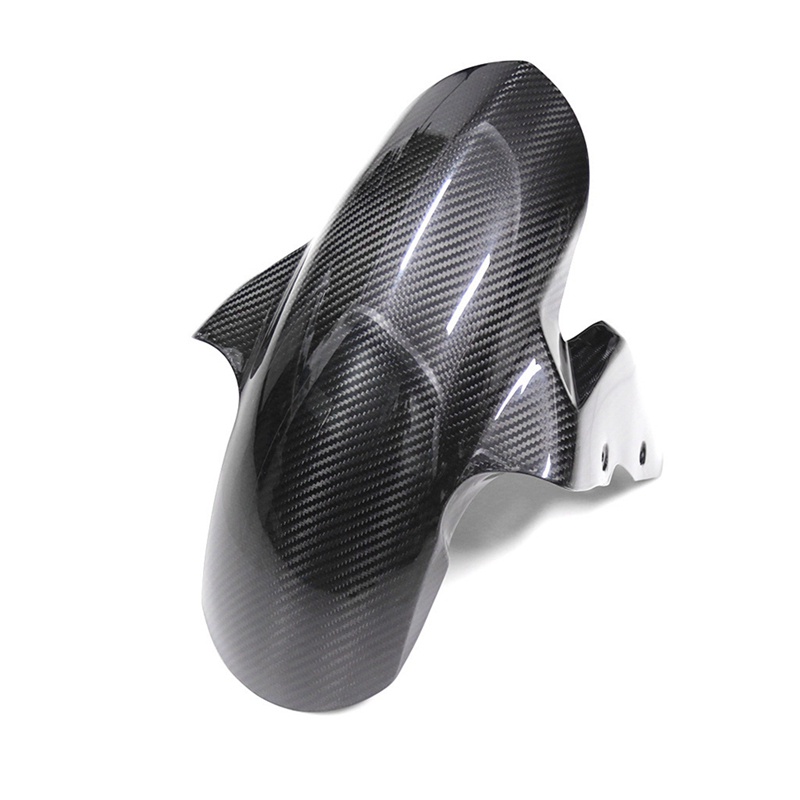 FENDER Tấm Chắn Bùn Phía Trước Bằng abs Sợi carbon Cho Xe Mô Tô bmw s1000rr s1000r hp4 2009-2018