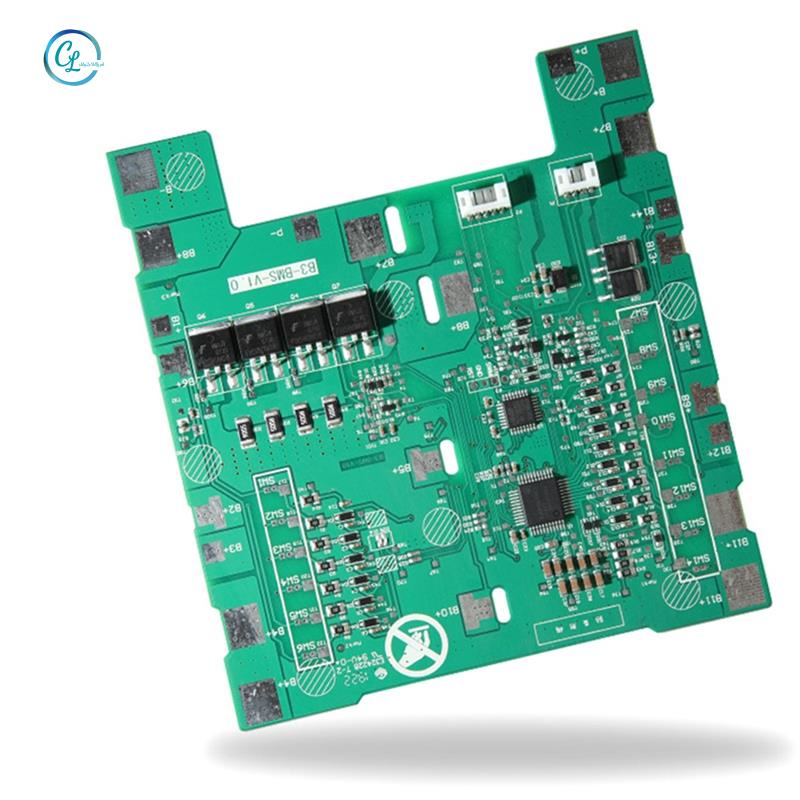 Bảng Mạch Cân Bằng Bảo Vệ Pin Lithium 54V Dành Cho Xe Scooter Ninebot Mini Pro