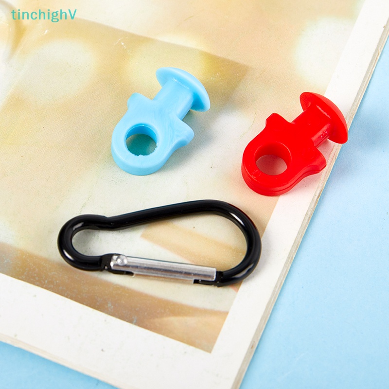 1 Móc Nối Giá Đỡ Cốc / Mặt Nạ / Đồ Dùng / Chìa Khóa Tiện Dụng Khi Đi Biển