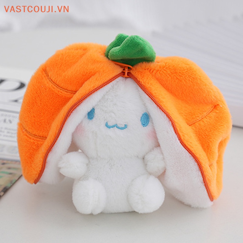 Thỏ Nhồi Bông Mềm Mại Xinh Xắn Cho Bé