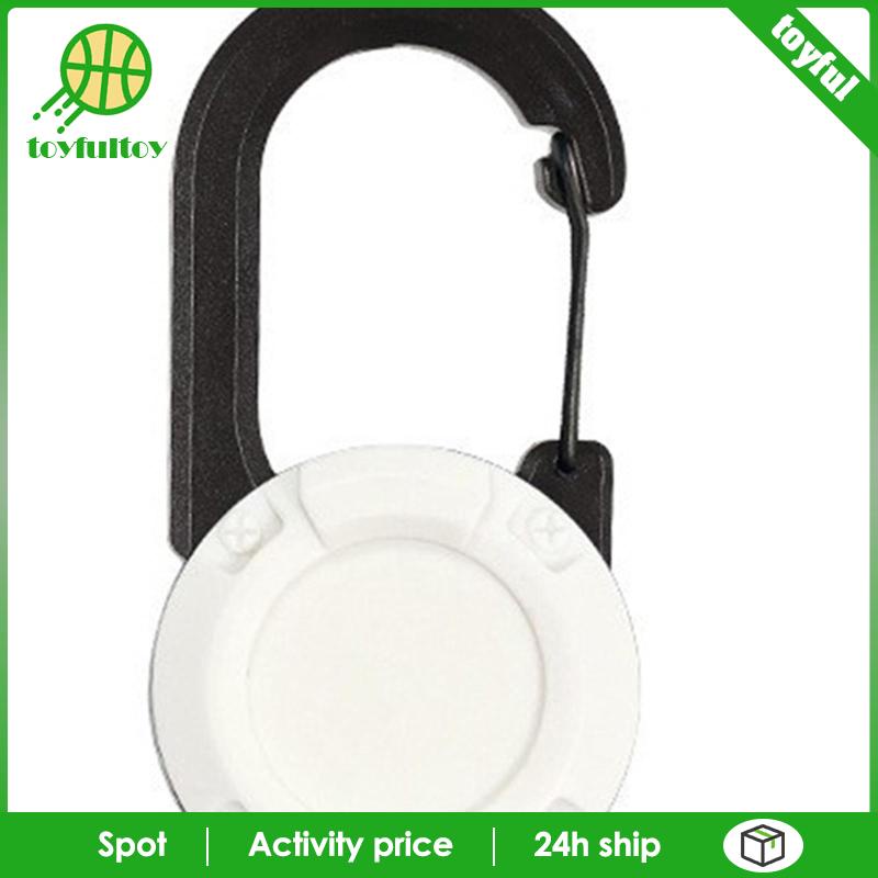 Dây Móc Khóa Bằng Thép Màu Đen Có Thể Thu Gọn