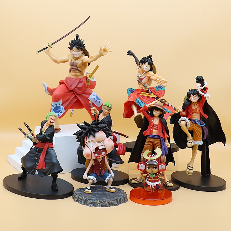 Mô Hình Nhân Vật Hoạt Hình One Piece 86KQ