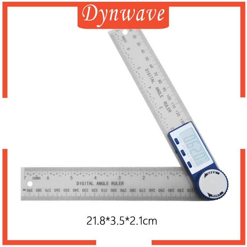 Thước Đo Góc 2 Trong 1 7inch / 200mm Chuyên Dụng