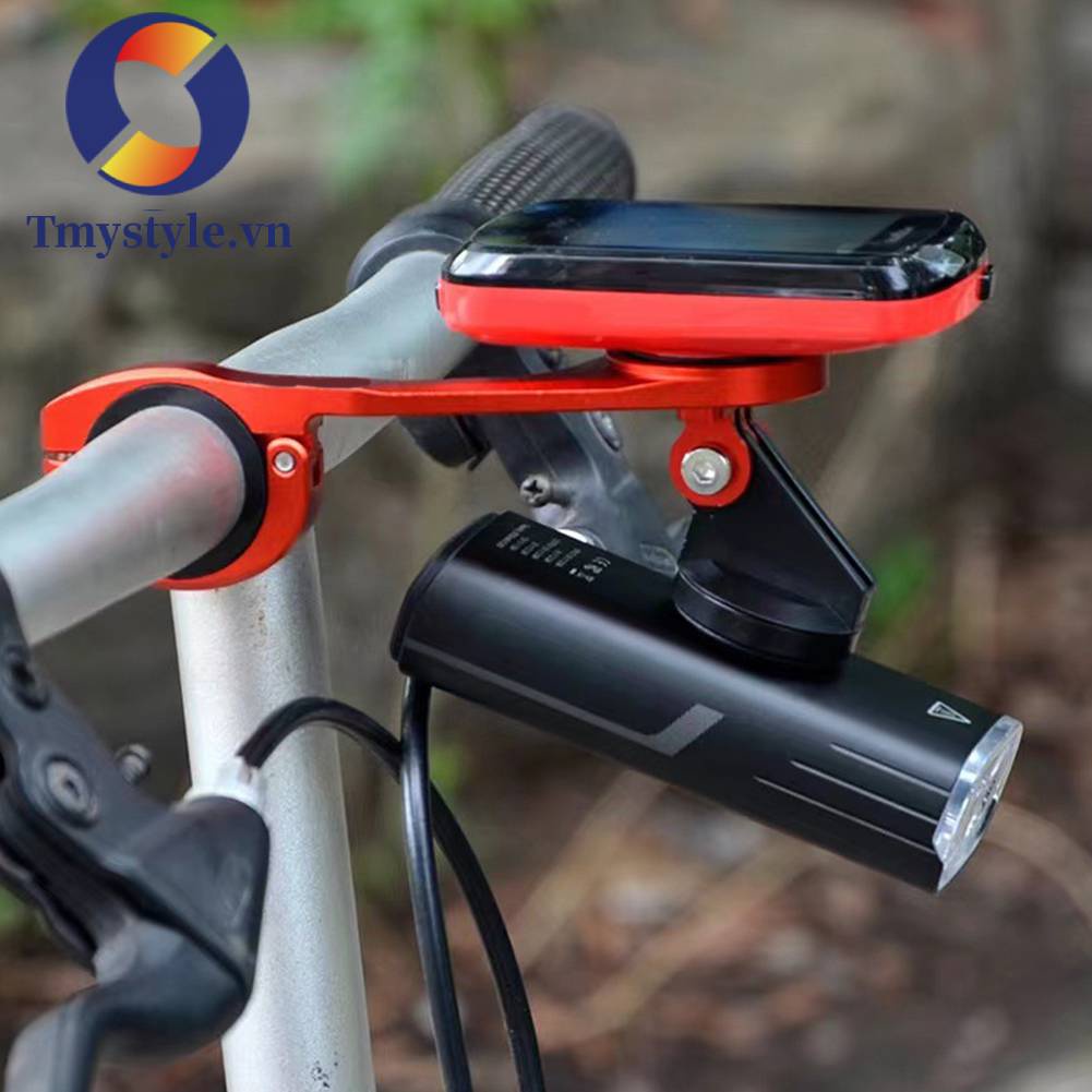 Giá Đỡ Máy Ảnh Garmin Gắn Tay Lái Xe Đạp Tiện Lợi