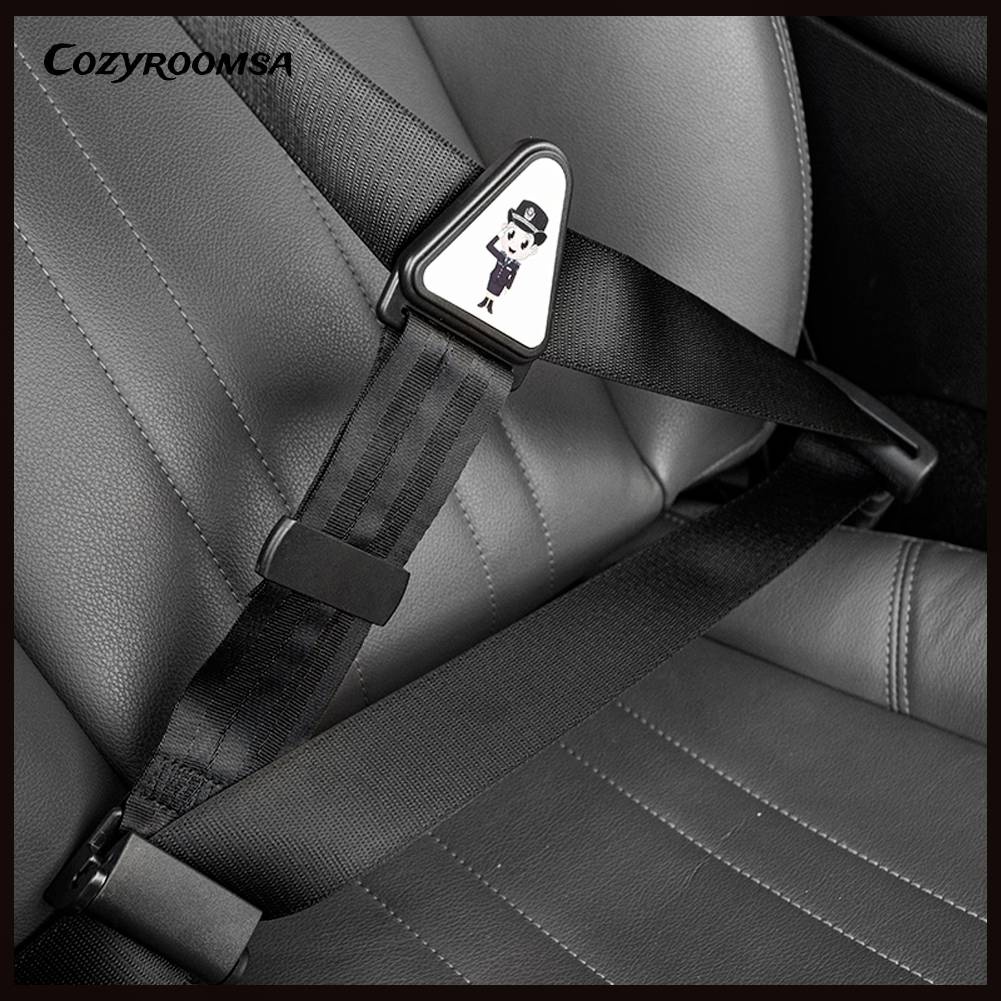 Chốt Khóa Dây An Toàn Chống Rơi Có Thể Điều Chỉnh Cho Bé Khi Ngồi Xe Hơi