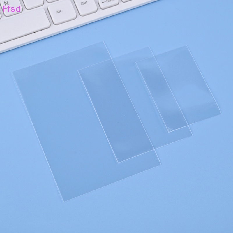 {Ffsd} Set 50 Tấm Phim Ảnh Hàn Quốc Bảo Vệ Album Mới * Bán Chạy