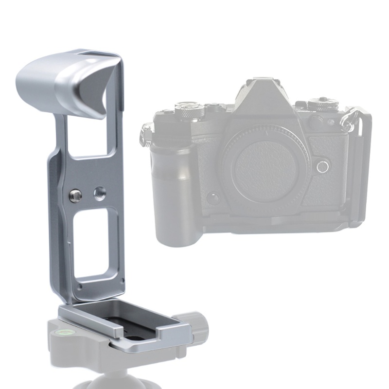 Tấm Tháo Lắp Nhanh Chống Trầy Xước Cho Camera LB-OMD EM5II 53 Mm