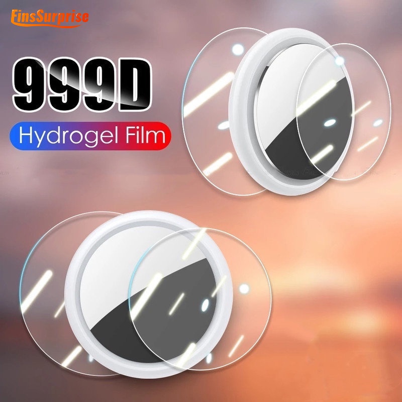 Miếng Dán Màn Hình Hydrogel Bằng TPU Mềm Chống Trầy Cho Apple Airtag
