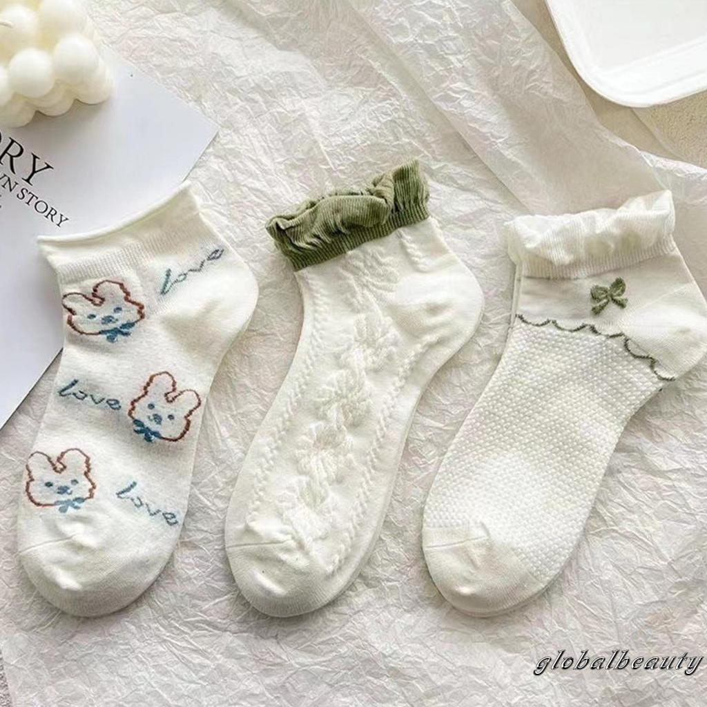 Đôi Vớ Thoáng Khí Trọng Lượng Nhẹ Thời Trang Mùa Hè Cho Nữ