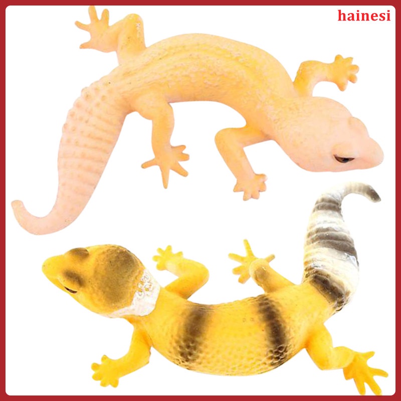 Set 2 Đồ Chơi Rắn Bằng Nhựa Pvc Cho Bé