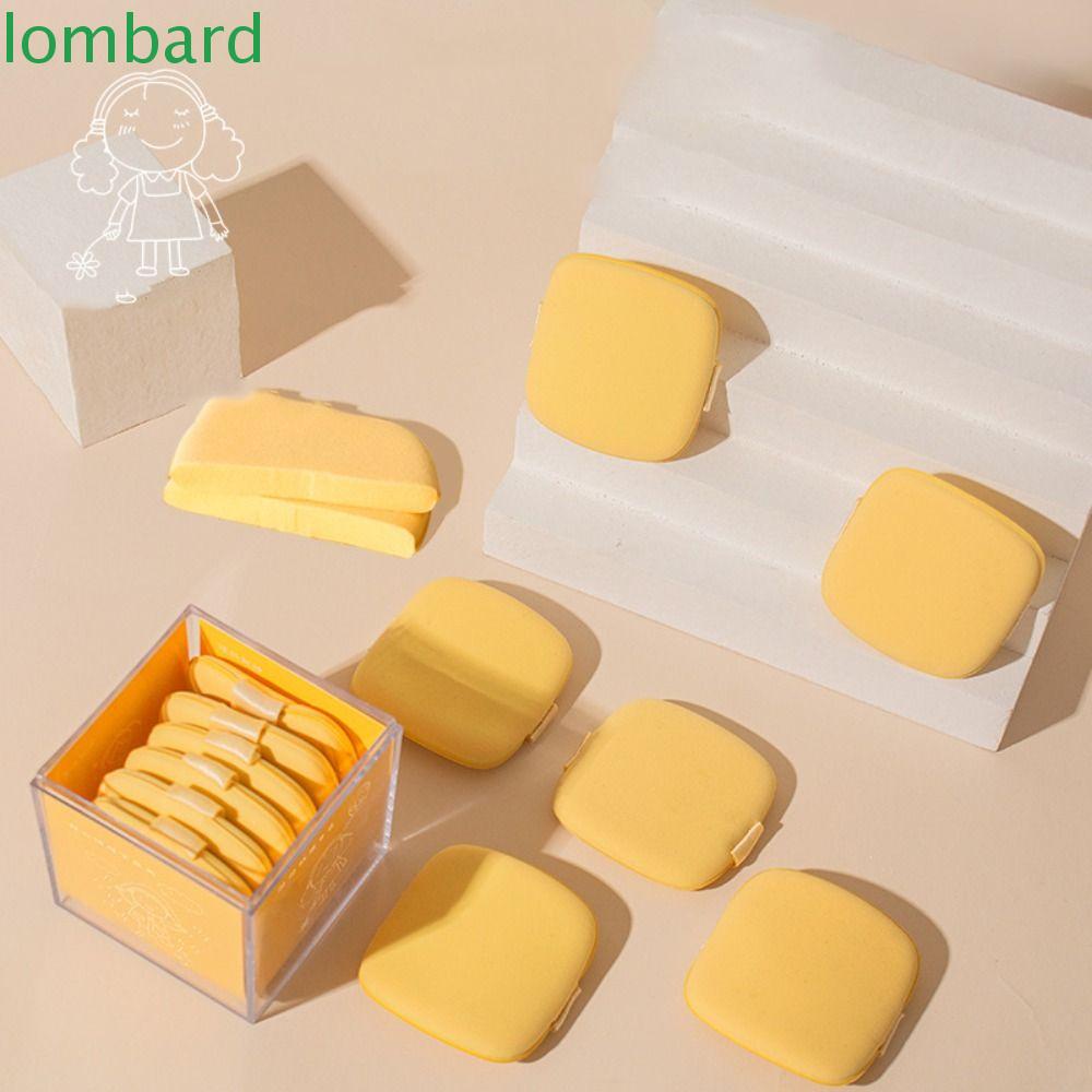 LOMBARD Mút Trang Điểm Hai Mặt Mềm Mại Dùng Cho Người Mới Bắt Đầu