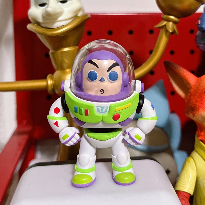 Mô Hình Nhân Vật Hoạt Hình Buzz Lightyear Trang Trí Tiểu Cảnh