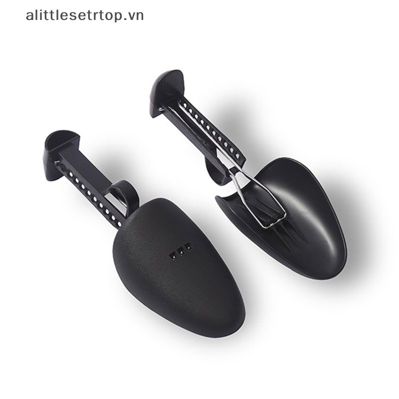 Alittlesetrtop 1 đôi giày nhựa cây định hình hình dạng căng có thể điều chỉnh cho phụ nữ nam.