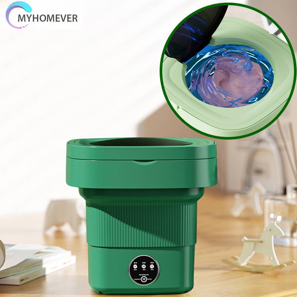 Máy Giặt Quần Áo 3 Chế Độ Dung Tích Lớn 6.5L