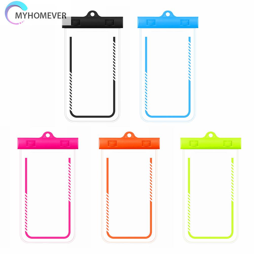 Túi Đựng Điện Thoại TPU Chống Nước Cảm Ứng Chạm Cho Hoạt Động Thể Thao Ngoài Trời