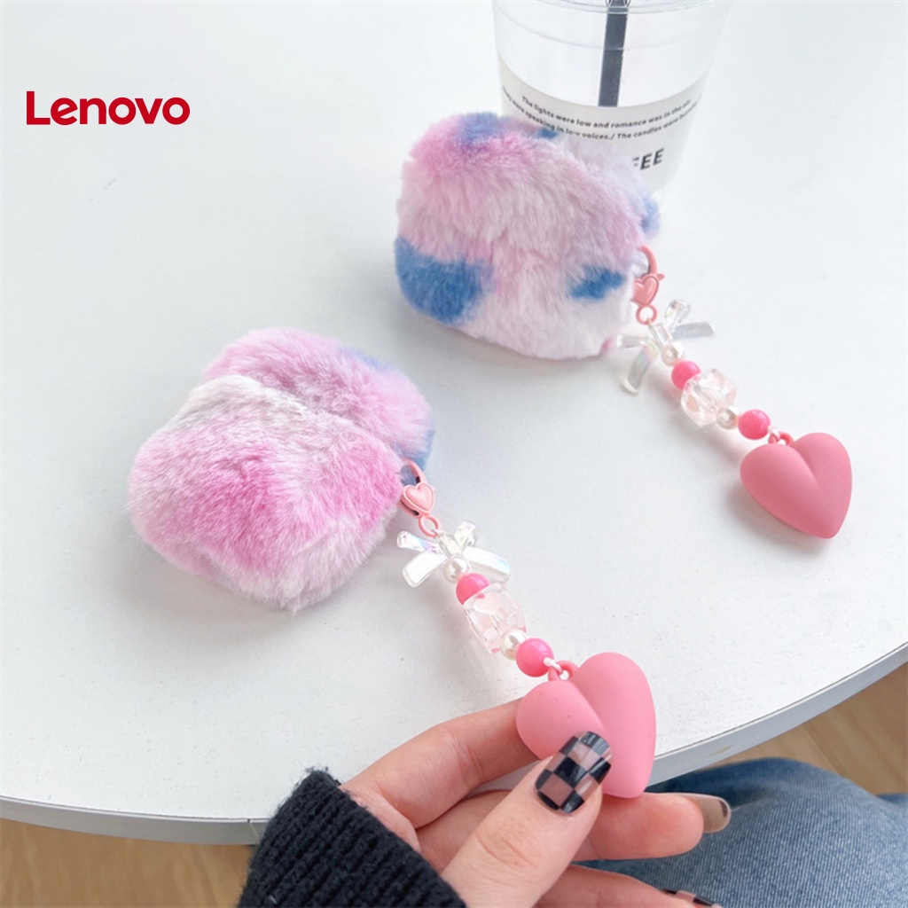 Vỏ Bảo Vệ Hộp Sạc Tai Nghe AirPods Pro 2 Hình Hoa Hướng Dương Bằng TPU Phủ Lông Mềm Thoải Mái Chống Rơi / Chống Mài Mòn / Chống