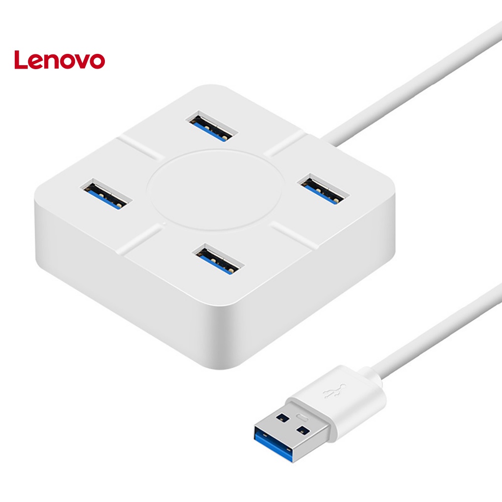 Bộ Chia Cổng USB2.0 4 Trong 1 Tốc Độ Cao Hình Hoa Hướng Dương Cho Máy Tính