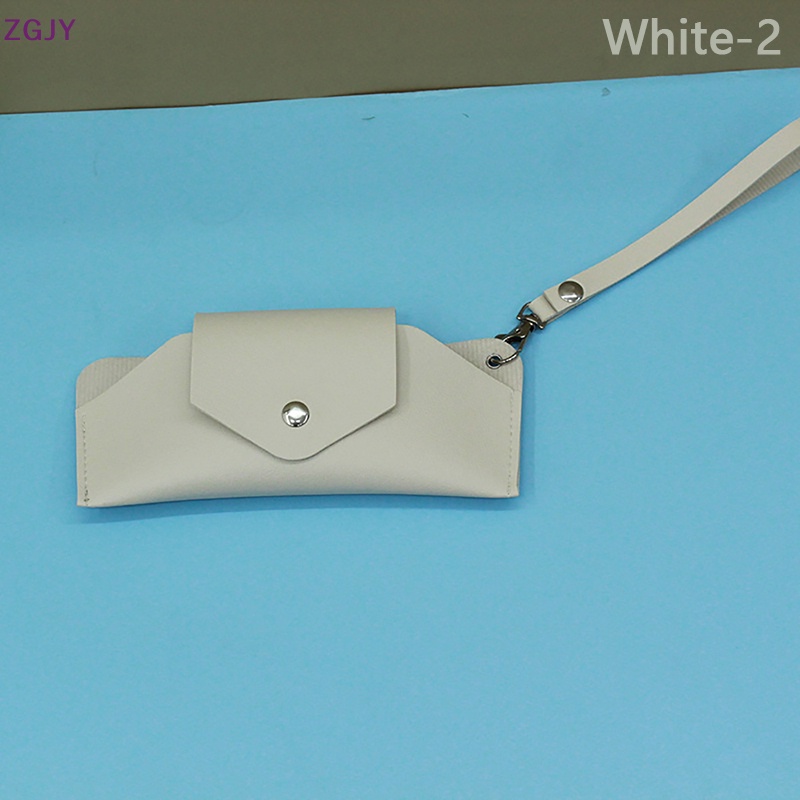 Túi Đựng Mắt Kính Cầm Tay Dây Xích Đơn Giản Cổ Điển Cho Nữ Mới