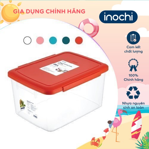 Thùng thực phẩm Inochi - Hokkaido 30L