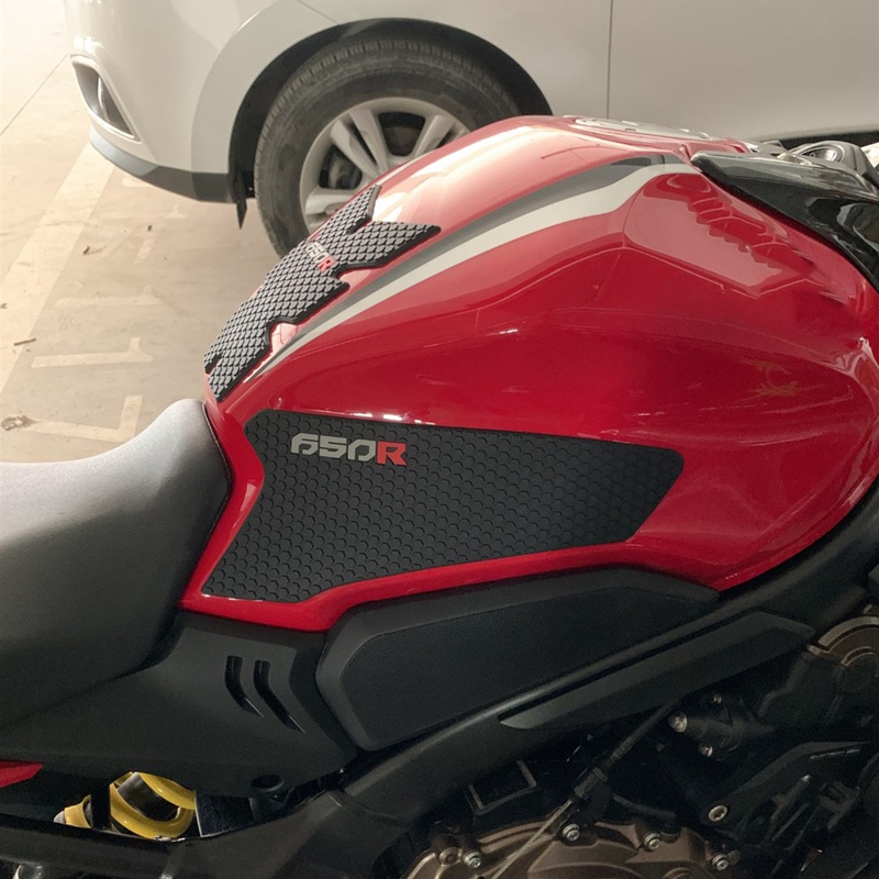Miếng Dán Bảo Vệ Bình Xăng Xe HONDA CBR650R CB650R 2019-2021