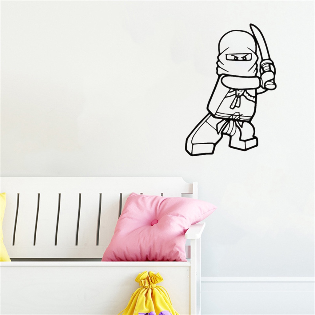 (Bất Ngờ) Miếng Dán Tường PVC Thiết Kế Tối Giản Không Để Lại Dấu Vết Trang Trí Nhà