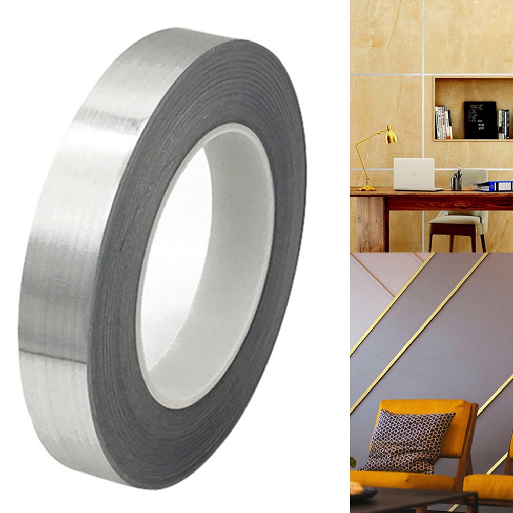 Cuộn Băng Dán Viền Khe Hở Sàn Nhà / Phòng Ngủ Trang Trí DIY