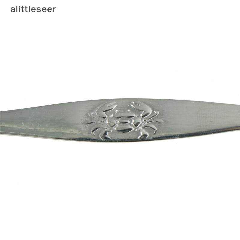 Nĩa Ăn Trái Cây Hình Móng Vuốt Bằng Thép Không Gỉ Tiện Lợi